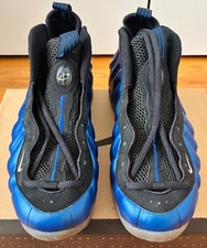 BRAND NEW-NEVER WORN 1997 Royal Nike Air Foamposite One OG 
