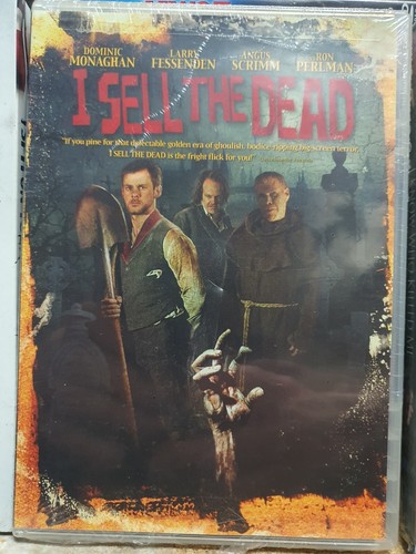 BRAND NEW Horror, Sci-Fi and Fantasy DVDs F thru Q - Buy more to save - Picture 85 of 207