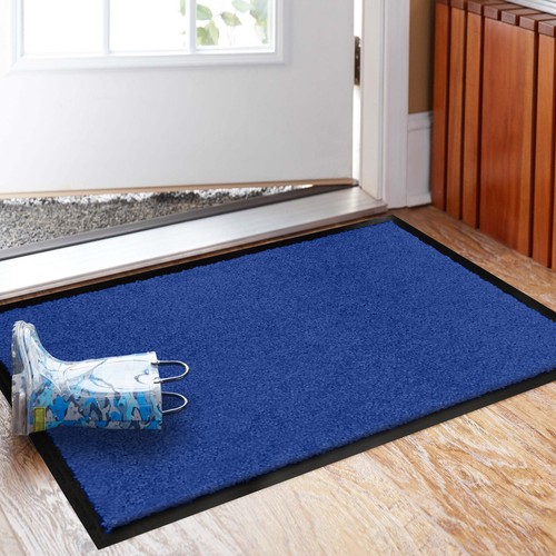 Large Barrier Door Mat Non Slip Hallway Floor Rugs Washable Kitchen Mat Runner - Picture 99 of 156