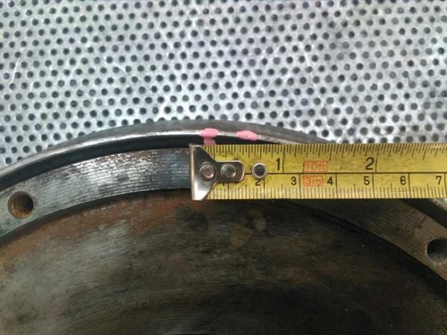 BGV3000039 Volante Motor para FORD FOCUS C-MAX (CAP)(2003) * 2005 1328283 - Imagen 3 de 10
