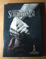 Schindlers List (DVD, 2004, Widescreen, Digipak Packaging Edition)