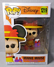 Funko Pop! Disney. #1219 Minnie Mouse Trick or Treat - New