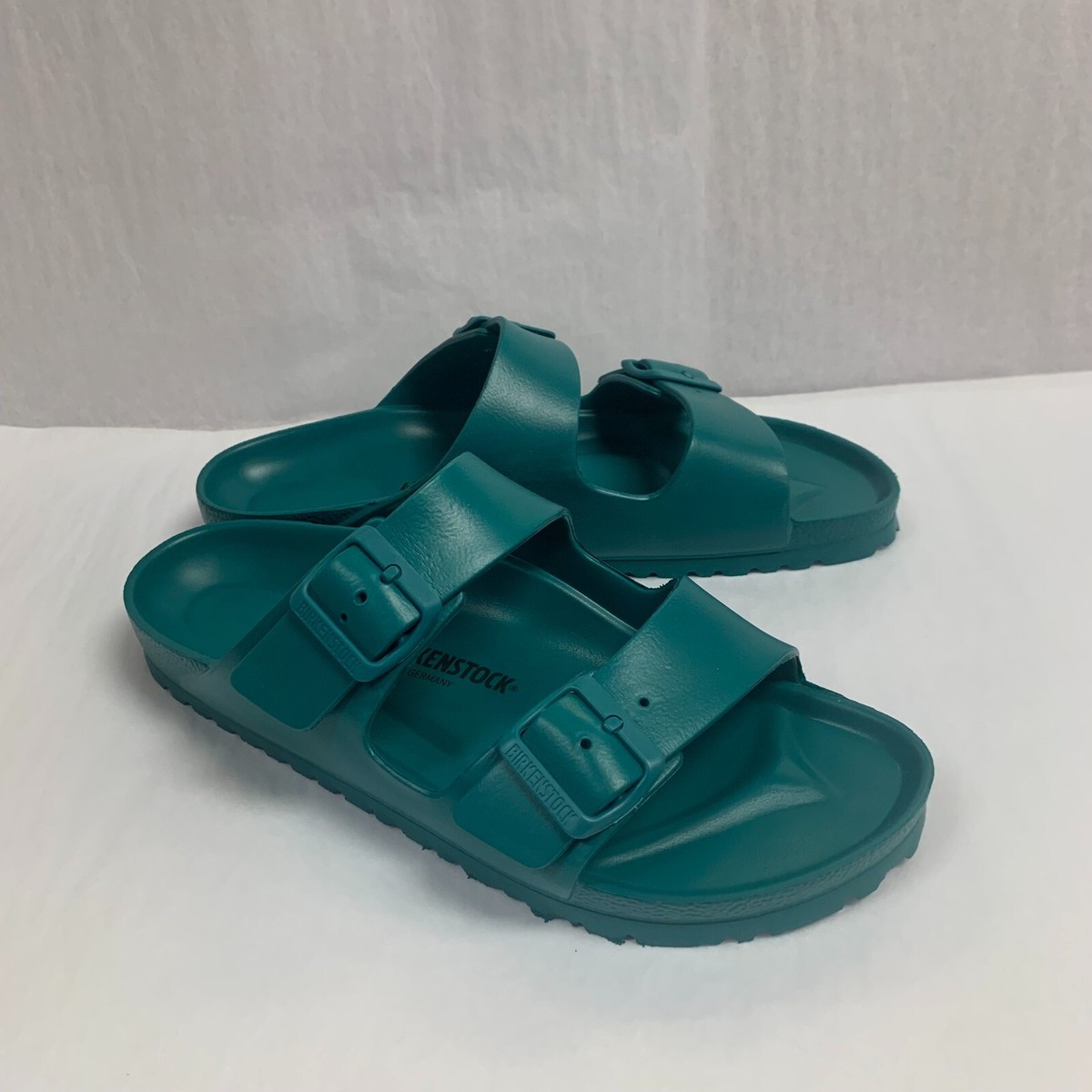 アックス　15ポンド Gizeh | EVA | Women | Metallic Anthracite – Birkenstock Midtown