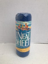 neat sheet clean sheet large ground cover beach picnic blanket blue neat sheet beach blanket