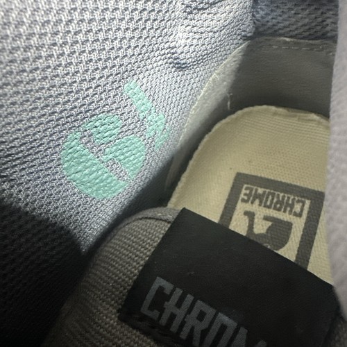 Chrome Industries Forged Peshka 50/50 City Sneakers Size 6.5 - Picture 9 of 10