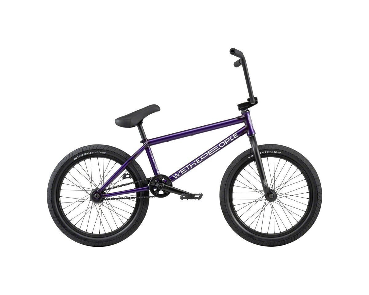 We The People Reason BMX Bike (20.75