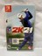 PGA Tour 2K21 For Nintendo Switch - NEW / Sealed 710425557064 | eBay