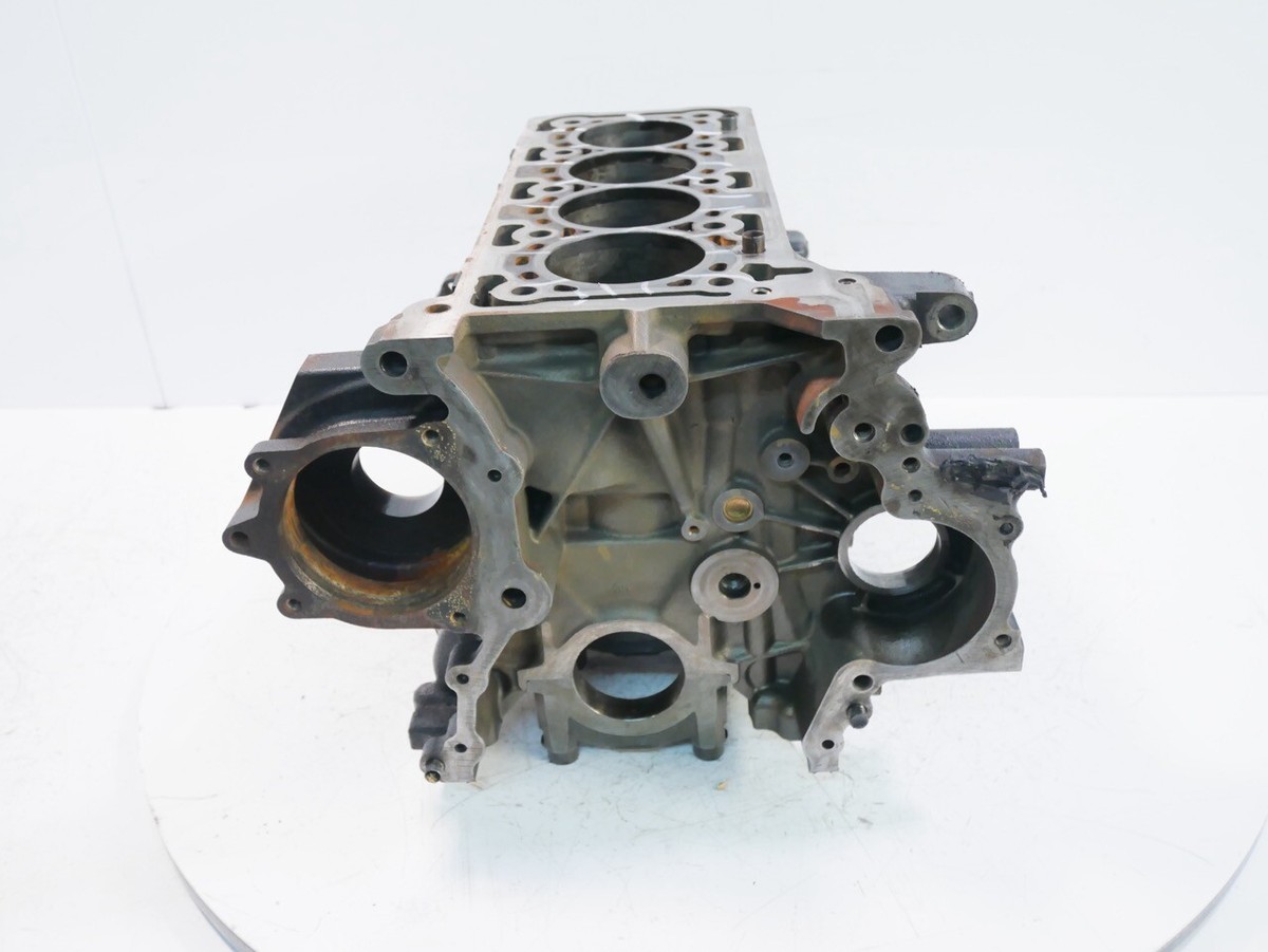 Defective engine block for 2018 Ford Transit 2.0 EcoBlue