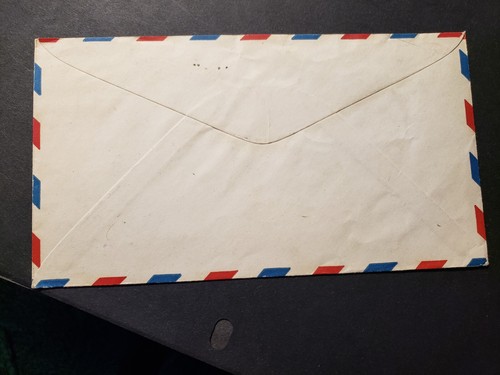 APO 90 Military 1943 WWII Army Cover - Picture 2 of 2