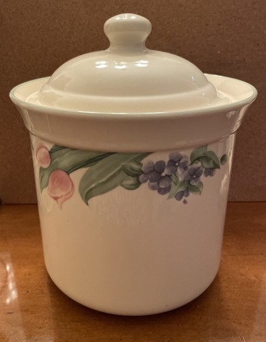 Pfaltzgraff Garden Party Canister Large - Picture 3 of 7