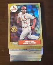 2022 Topps Chrome Baseball Inserts - You Pick - $1.50 or 2 Card Minimum