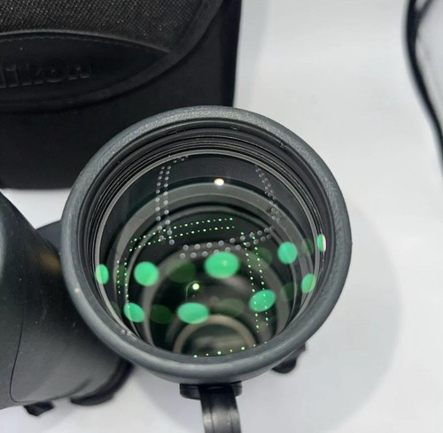 *MINT* Nikon Monarch 10x56 Binoculars, Includes, Strap, Case, Tripod Adapter - Picture 16 of 21