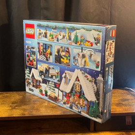 Sealed LEGO Creator Expert: Winter Village Cottage (10229)