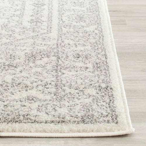 Safavieh Adirondack IVORY / SILVER 2' 6" X 10' Runner - ADR108B-210 - Picture 3 of 4