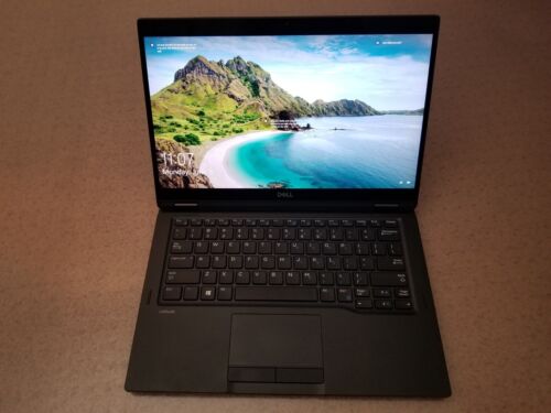 Dell 7389 2in1 Touchscreen Ultrabook i5-7300U @ 2.6GHz 8GB Ram 256GB SSD Win10 P - Picture 1 of 12