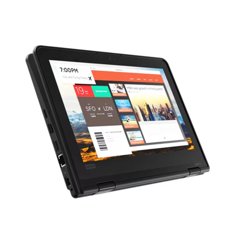 Lenovo ThinkPad Yoga 11e Gen 6 2-in-1 11.6" M3 8100Y 8GB RAM 256GB SSD Win 11 #B - Picture 3 of 4