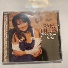 Greatest Hits by Pam Tillis (CD, Jun-1997, Arista)
