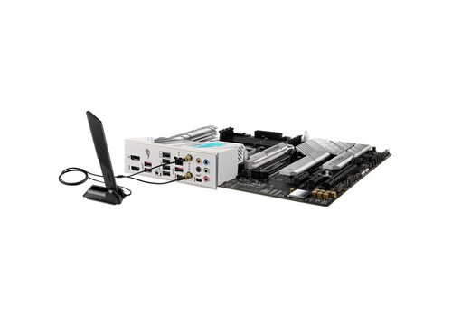 ASUS ROG STRIX B650-A GAMING WIFI AMD AM5 Supports AMD Ryzen 7000 /8000 CPU - Picture 4 of 6