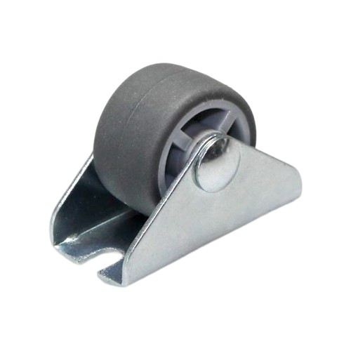 Kastenbockrollen Möbelrolle Bockrollen Laufrollen Transportrollen 25mm x 4 STÜCK - Bild 6 von 6