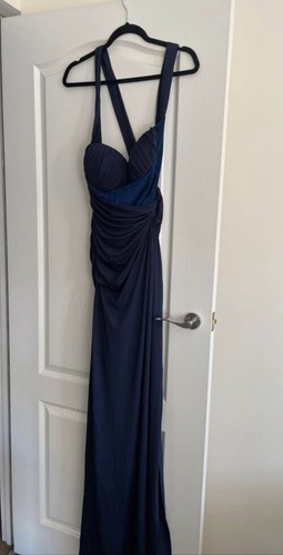 Chic Boutique stunning special occasions floor length dress BNWT Size XL - Picture 11 of 12