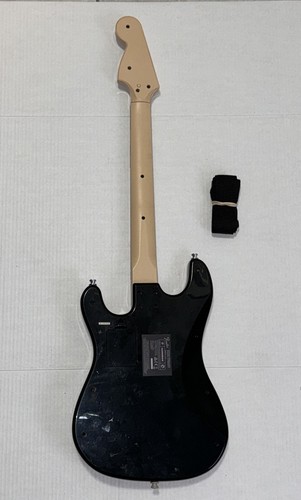 Rock Band 4 Fender Stratocaster Guitar Wireless Harmonix 91261 for PS4 For Parts - Picture 4 of 8
