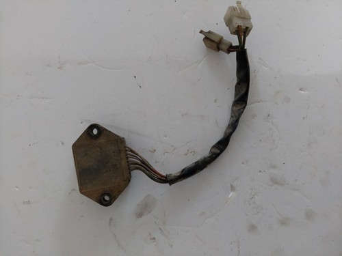 Kawasaki KZ750 KZ 750 KZ750F LTD 1983 83 IC igniter CDI box 21119-1055 Tested - Picture 3 of 4