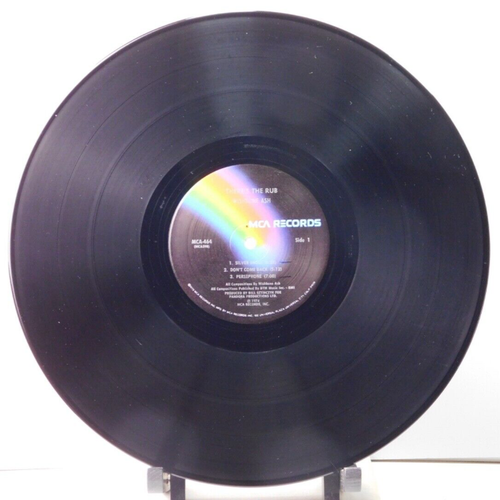 Wishbone Ash There's The Rub 1974 MCA Records MCA-464 Stereo LP G+/EX - Picture 5 of 6