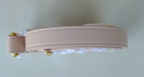 Jette Umhängetasche Handtasche Schultertasche Rose Saffiano B/H/T 14/25/4 - Bild 10 von 10