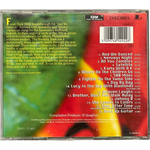 Rock , Rock-Pop, Classic Rock, Punk, Soft, Indie Alben CD Auswahl2 (Nur 1xPorto) - Bild 427 von 495
