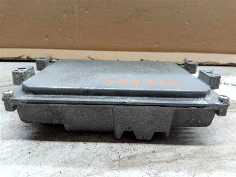 Used Engine Control Module (ECM) fits: 2011 Nissan Juke Electronic Control Modul - Image 4 of 4