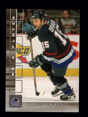 2001-02 ITG Be A Player Memorabilia Series Base Hockey Cards #14-457 You Pick - Picture 82 of 135