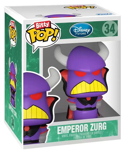 Funko Bitty Pop! - Funsize Minifiguren, wählen Sie Ihren Charakter, Albtraum Cupcake - Bild 36 von 81