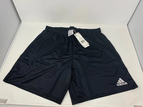 Adidas(3 PAIRS INCLUDED) Parma 16 Shorts Black - Youth Large- FREE SHIPPINGG - Picture 2 of 2