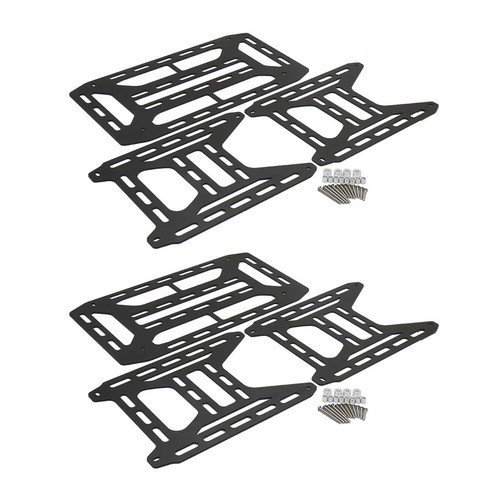 Protector de cubierta de rejilla de equipaje para caja lateral de maletero 2024 para BMW R 1300 GS Adventure - Imagen 7 de 7