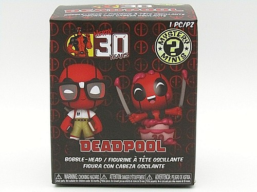Funko Mystery Mini Deadpool 30 Jahre Figuren - Sie haben die Wahl! - Bild 30 von 41