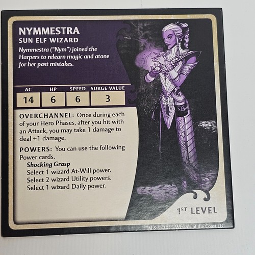 WizKids D&D Board Game Temple of Elemental Evil - You Choose Replacement Parts  - Picture 68 of 72