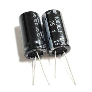 Конденсатор 25v 4700mf