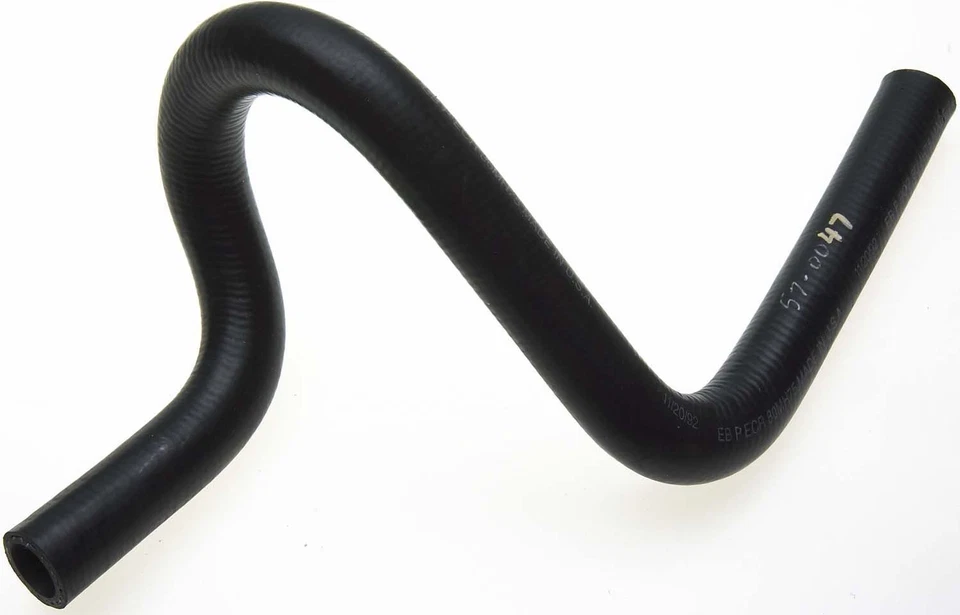 Gates HVAC Heater Hose For 1995 Chevrolet Lumina Van 3.8L V6 GAS - Imagem 3 de 3