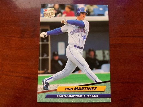 1992 Fleer Ultra Baseball - Complete Your Set (1-250) - Picture 123 of 244