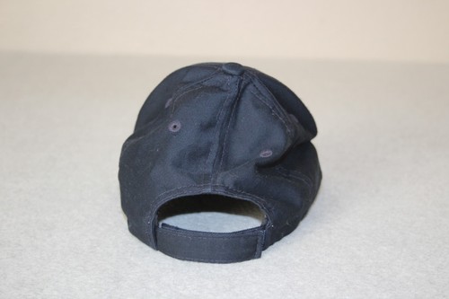 5.11 TACTICAL One Size Navy Hat Cap Poly-Cotton Hook & Loop - Picture 5 of 8