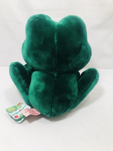 Smooches Toad Plush 10" Lips w Tag Makes Sound Russ - Picture 4 of 19