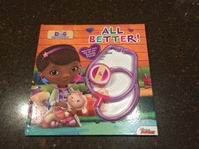 doc mcstuffins magic stethoscope