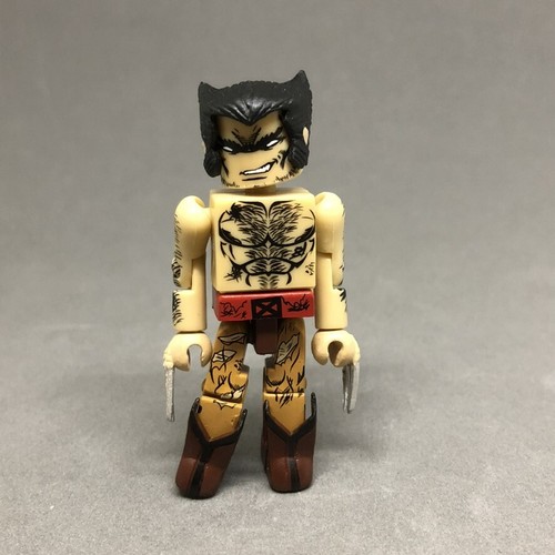 Marvel Minimates CHOOSE FROM OVER 100 DIFFERENT FIGURES 2004-2013 Fantastic Four - Picture 89 of 121