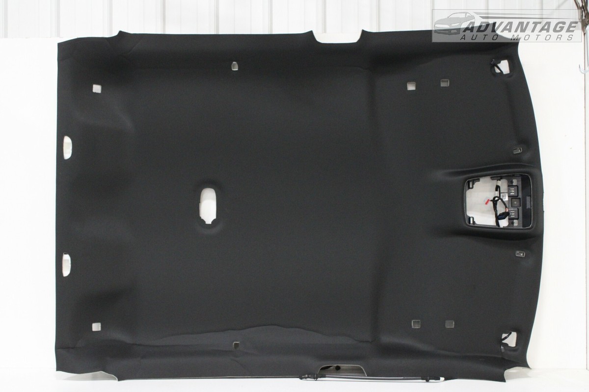 2021-2023 RAM 1500 CREW CAB UPPER ROOF HEADLINER CEILING COVER