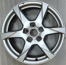 original Audi A4 8K B8 Alufelge 7,5x17 ET45 8K0601025K jante llanta