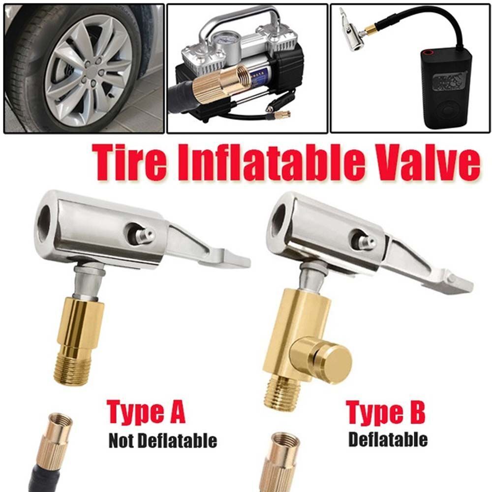 Tire pump valve new arrivals