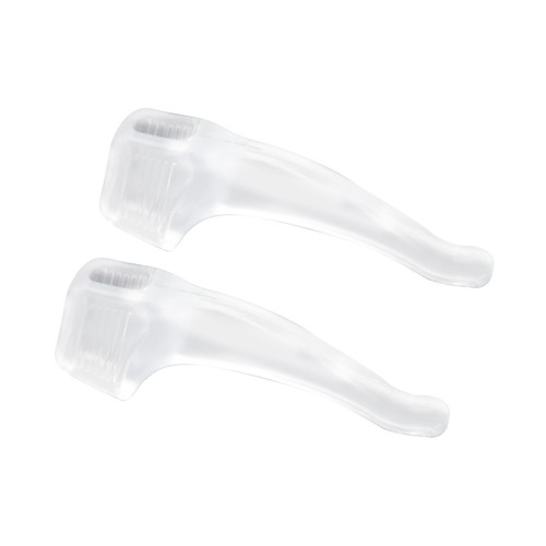 10 pairs Silicone Anti-Slip Glasses Ear Hooks Tip Eyeglass Grip Temple Holder - Picture 9 of 24