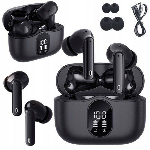 Manta RYTMO PRO IN-CAR LAUTSPRECHER MIT ANC ENC SCHWARZ 4 MIKROFONEN - Zdjęcie 1 z 12