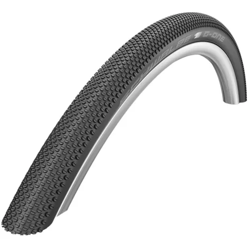 Schwalbe G-One Allround Hybrid Bike Tire 27.5''x1.50 127TPI - Black 11600792.02
