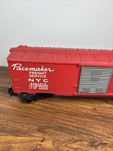 K-Line 6464510 New York Central NYC Pacemaker Boxcar O/027ga. wks w/Lionel 2005 - Picture 5 of 9